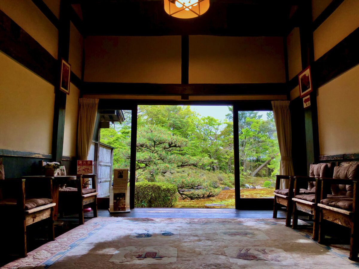 🏛️ 도우단 정자(도우단테이) 이미지 1